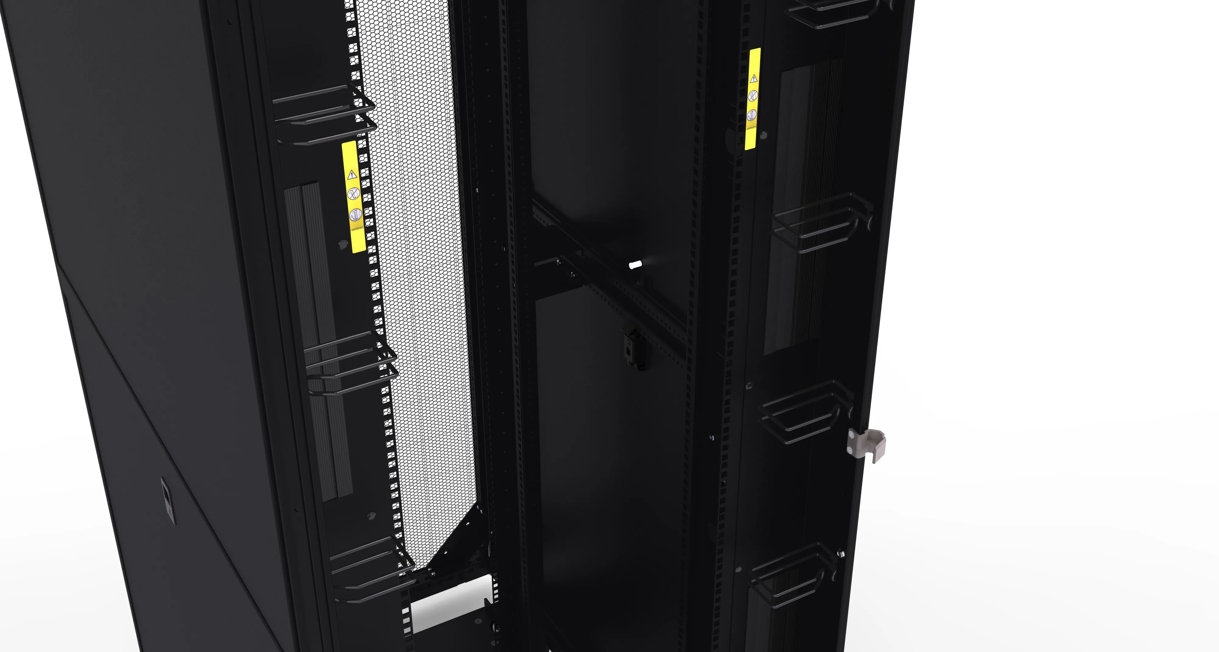 HPE Network Shock Rack 42U 800mmx1200mm G2 Enterprise