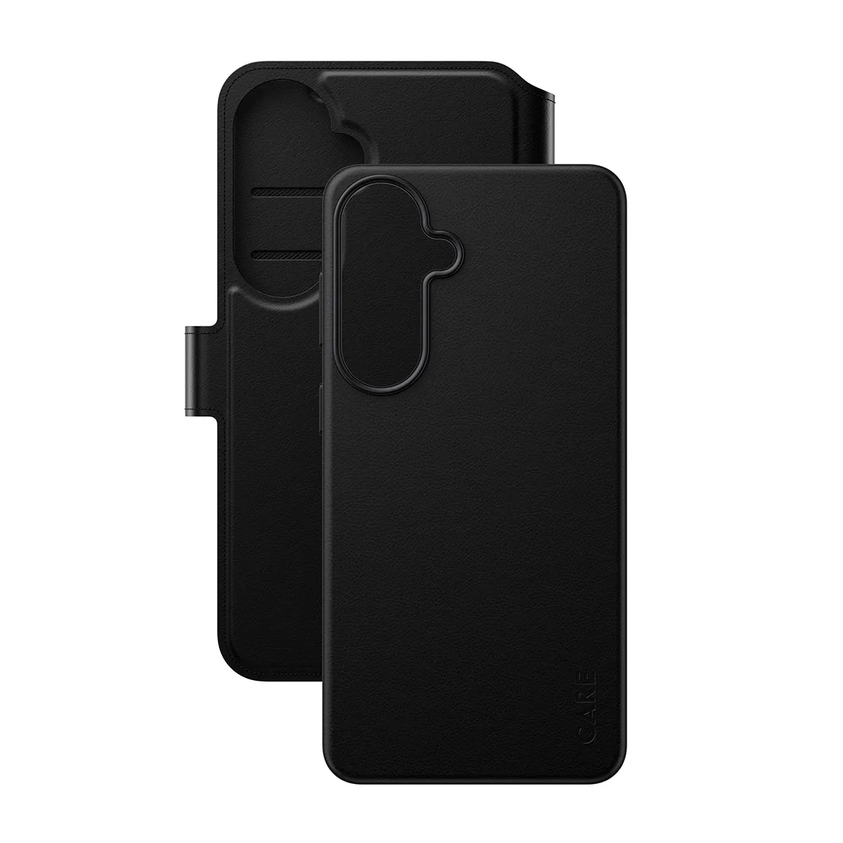 PanzerGlass CARE Tango 2-in-1 Wallet Case for Galaxy S26+, Black