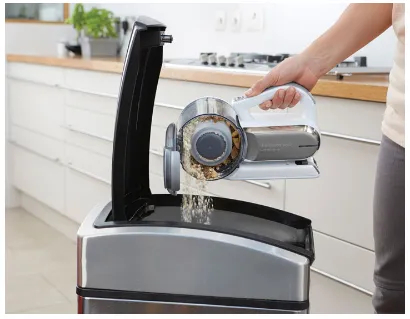 Black+Decker Dustbuster Pivot PV1820L-QW 18V -k&auml;sik&auml;ytt&ouml;inen imuri, kromi