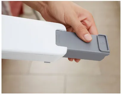 Black+Decker Dustbuster Pivot PV1820L-QW 18V -k&auml;sik&auml;ytt&ouml;inen imuri, kromi