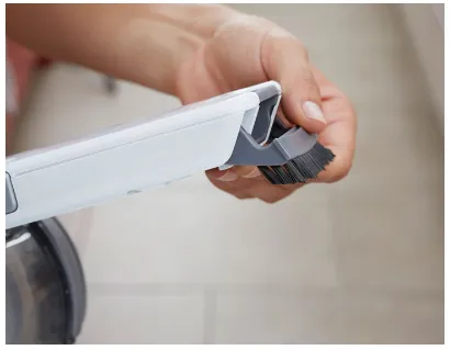 Black+Decker Dustbuster Pivot PV1820L-QW 18V -k&auml;sik&auml;ytt&ouml;inen imuri, kromi