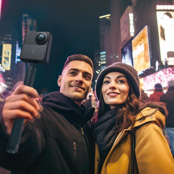 KANDAO QooCam 3 360