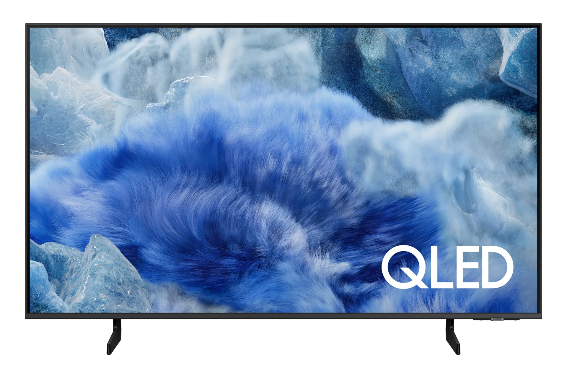 Samsung Q8F 43" 4K QLED Tizen TV, 60 Hz, HDR10+, titanium gray Samsung Q8F 43" 4K QLED Tizen TV, 60 Hz, HDR10+, titanium gray