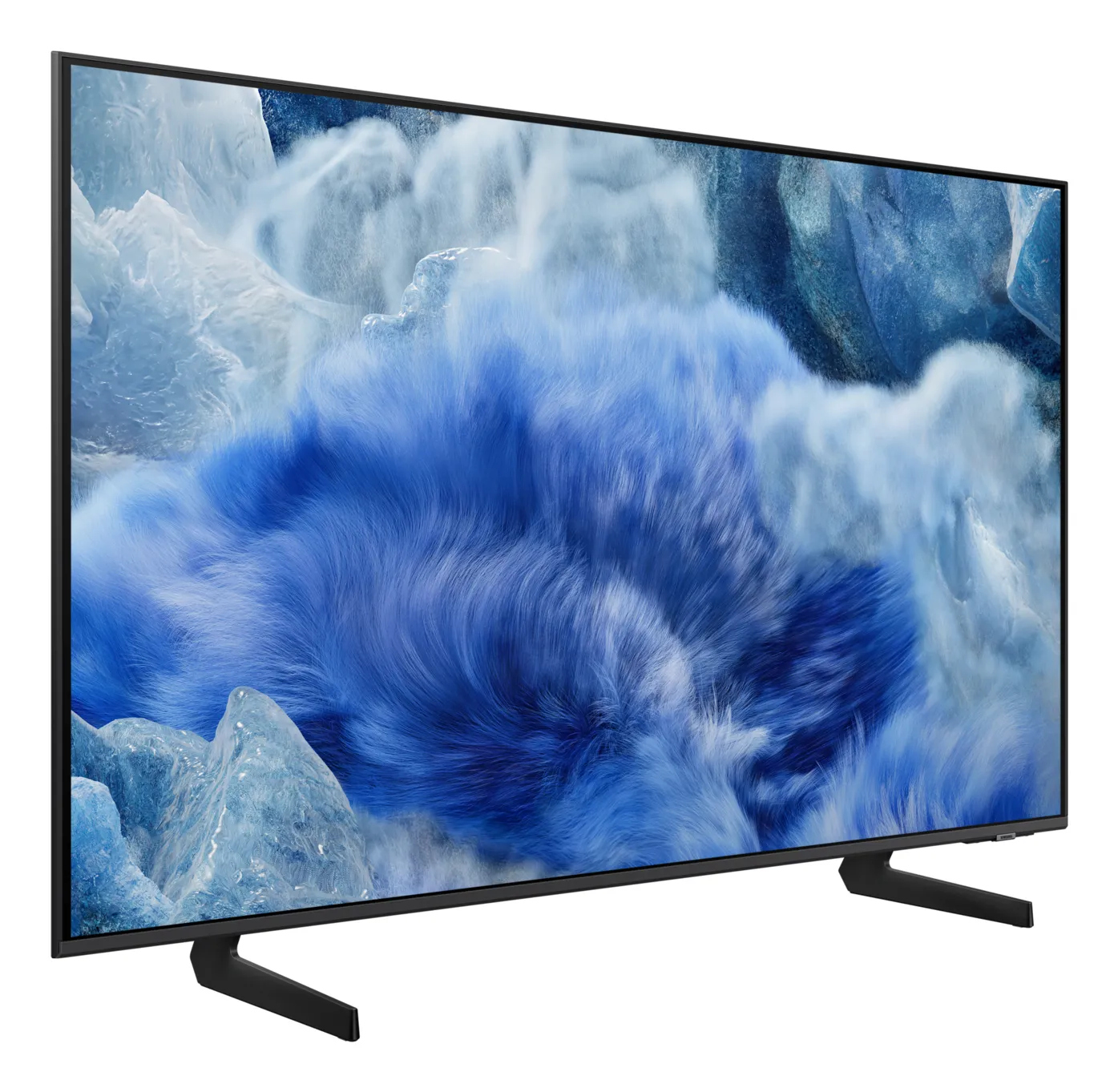 Samsung Q8F 43" 4K QLED Tizen TV, 60 Hz, HDR10+, titanium gray Samsung Q8F 43" 4K QLED Tizen TV, 60 Hz, HDR10+, titanium gray