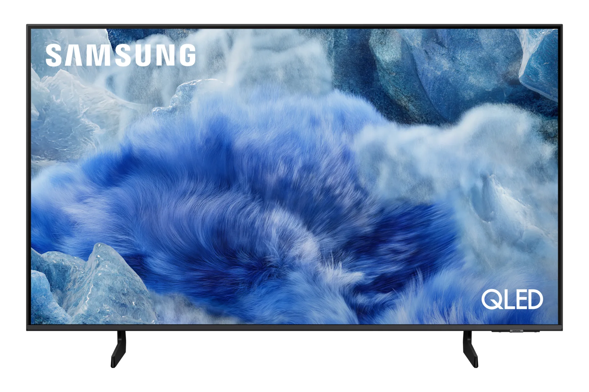 Samsung Q8F 43" 4K QLED Tizen TV, 60 Hz, HDR10+, titanium gray Samsung Q8F 43" 4K QLED Tizen TV, 60 Hz, HDR10+, titanium gray