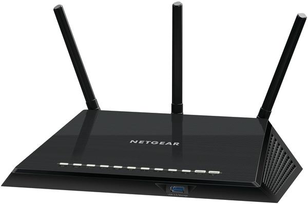 Netgear R6400, AC1750, Dual-Band -WiFi-reititin