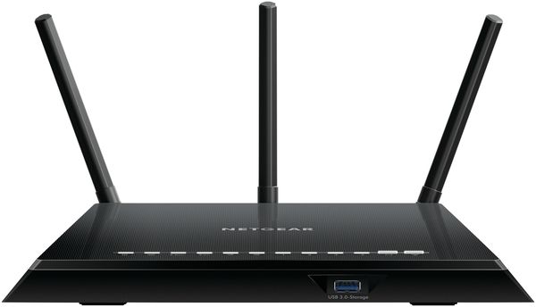 Netgear R6400, AC1750, Dual-Band -WiFi-reititin