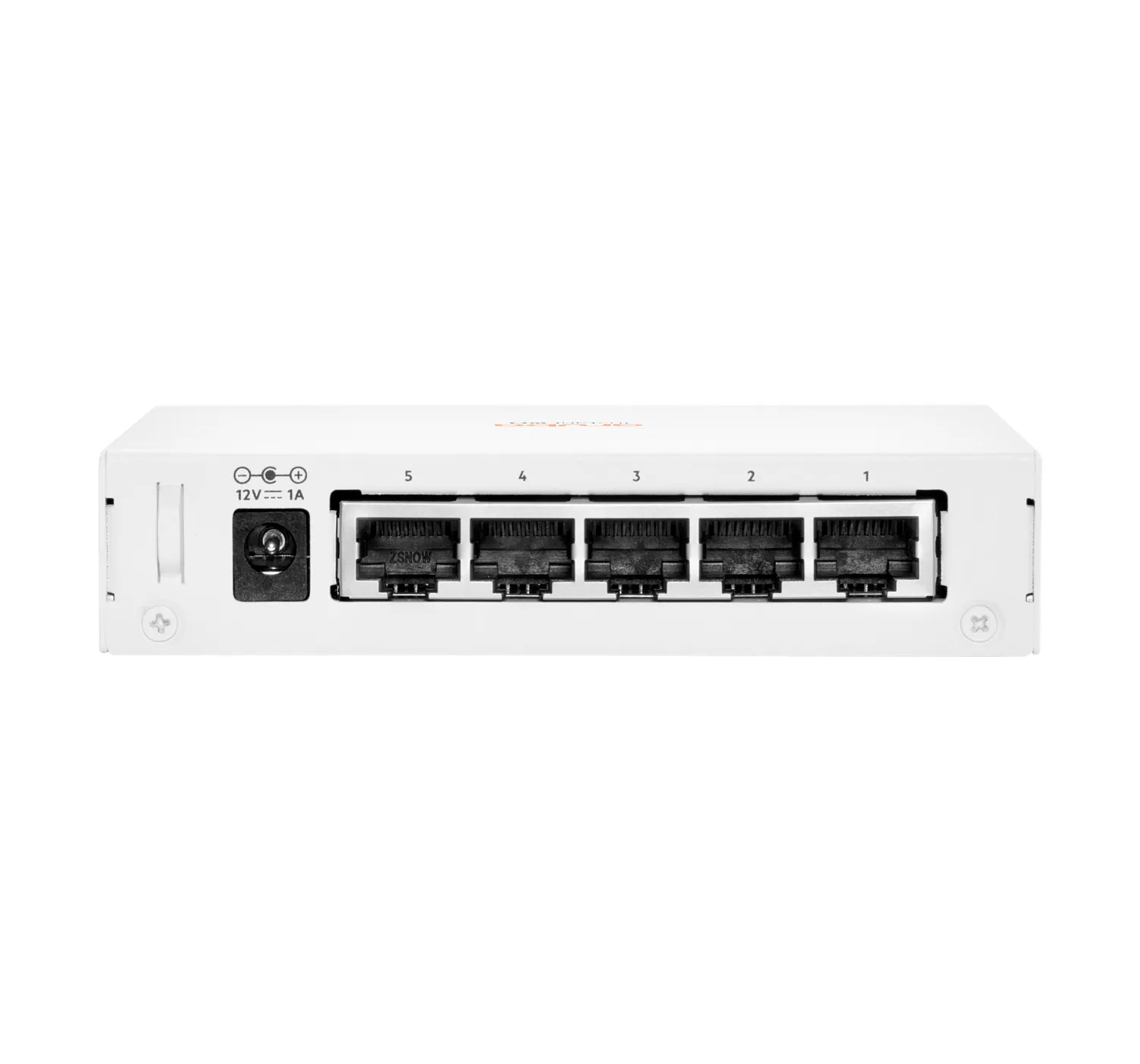 HPE Aruba Instant On 1430 5G Switch - Kytkin - hallitsematon - 5 x 10/100/1000 - työpöytä, seinään asennettava - BTO