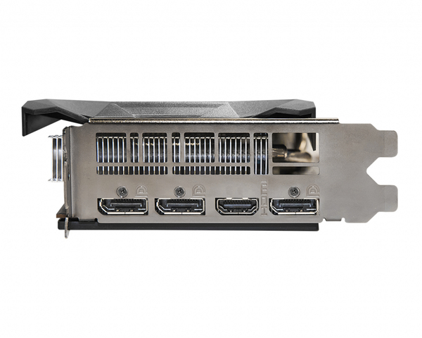 MSI Radeon RX 5600 XT MECH OC