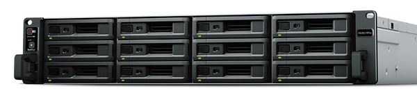 Synology RS3621RPxs 12-bay Rack NAS