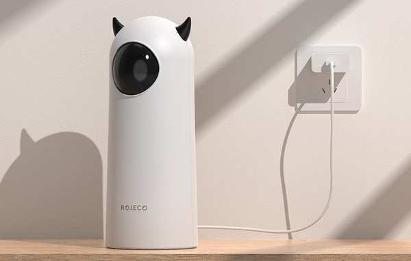ROJECO RWJ-05 Interactive Laser Toy for Cats and Dogs