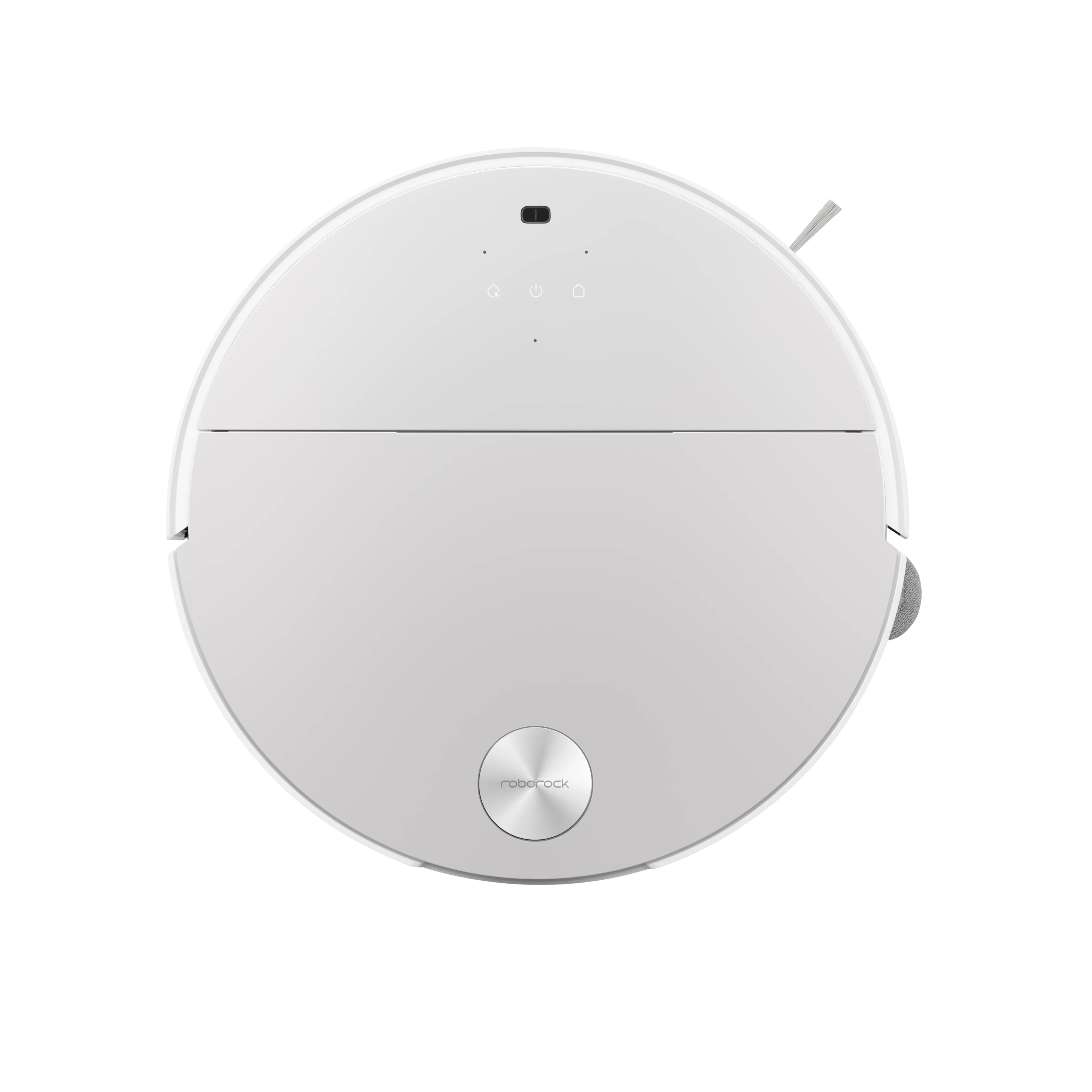 Roborock VC Saros 10 - robotdammsugare, Vit Roborock VC Saros 10 - robotdammsugare, Vit