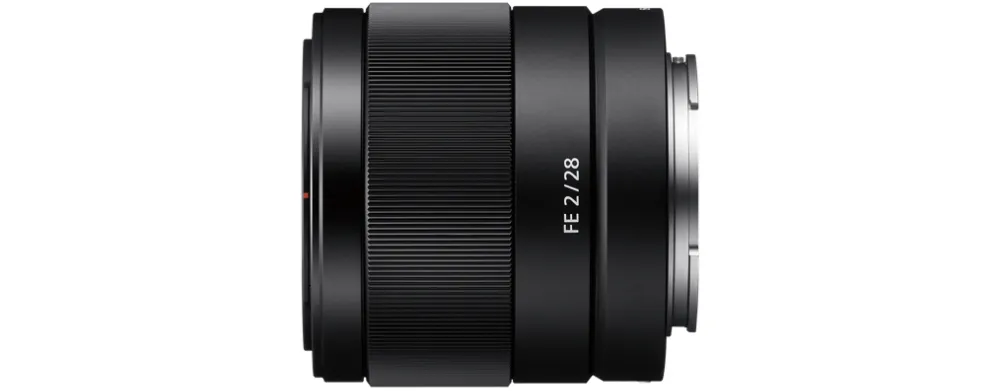 SONY Alpha NEX Lens SEL28F20.SYX