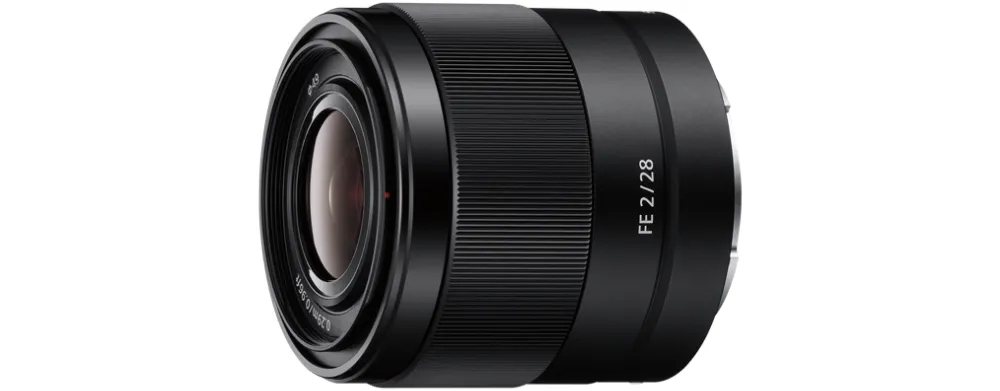 SONY Alpha NEX Lens SEL28F20.SYX