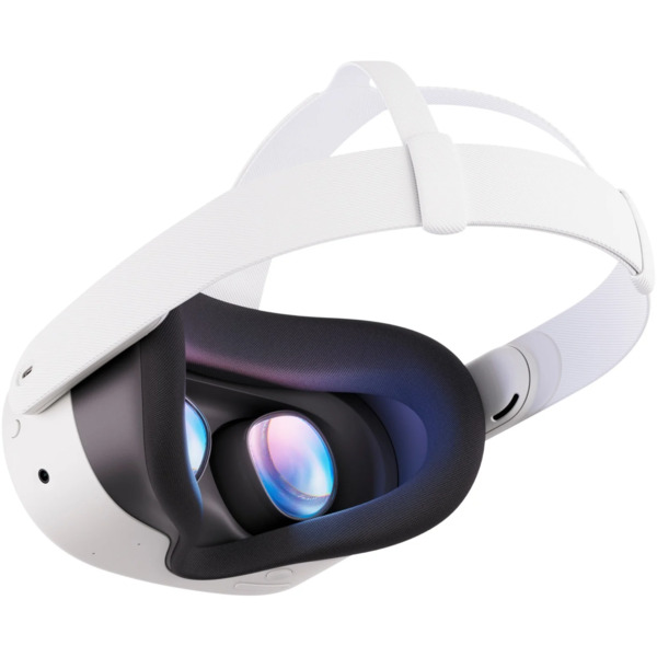 Meta Quest 3S (256 Gt) USB-C -VR-lasit
