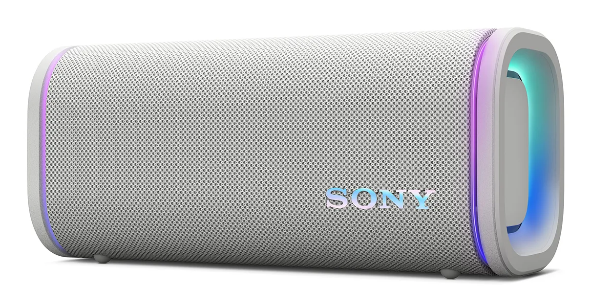 Sony ULT Field 5 2.0 Bluetooth, Wi-Fi Portable speaker, White