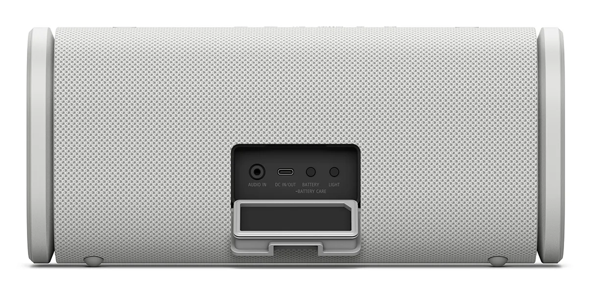 Sony ULT Field 5 2.0 Bluetooth, Wi-Fi Portable speaker, White