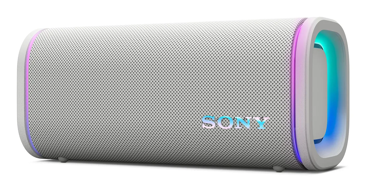 Sony ULT Field 5 2.0 Bluetooth, Wi-Fi Portable speaker, White