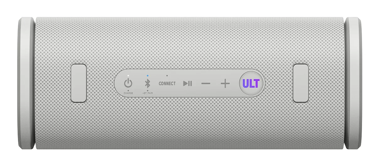 Sony ULT Field 5 2.0 Bluetooth, Wi-Fi Portable speaker, White