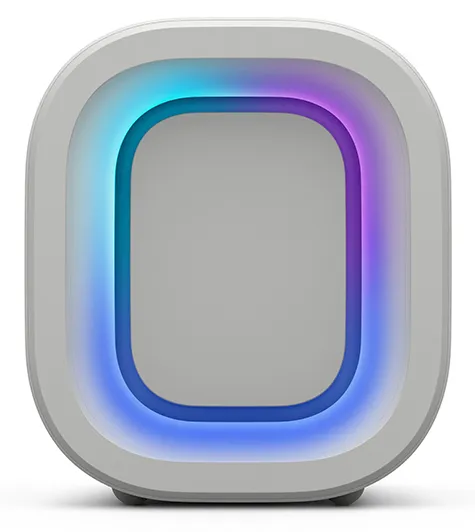 Sony ULT Field 5 2.0 Bluetooth, Wi-Fi Portable speaker, White