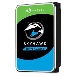 Seagate SkyHawk 3.5", 2TB, 5900 RPM, 256 MB - hard drive (Surveillance)