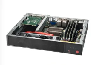 Supermicro Denverton, A2SDV-8C-LN10PF, E300-LED+, 84W power adapter