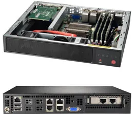 Supermicro Denverton, A2SDV-8C-LN10PF, E300-LED+, 84W power adapter