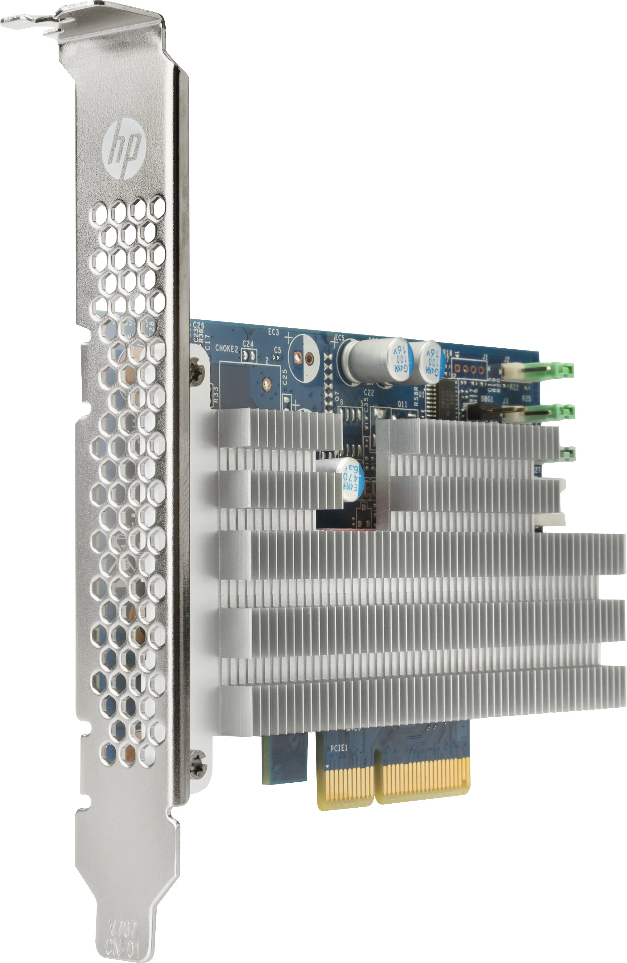 HP Z Turbo Drv Quad Pro 2x2TB PCIe SSD
