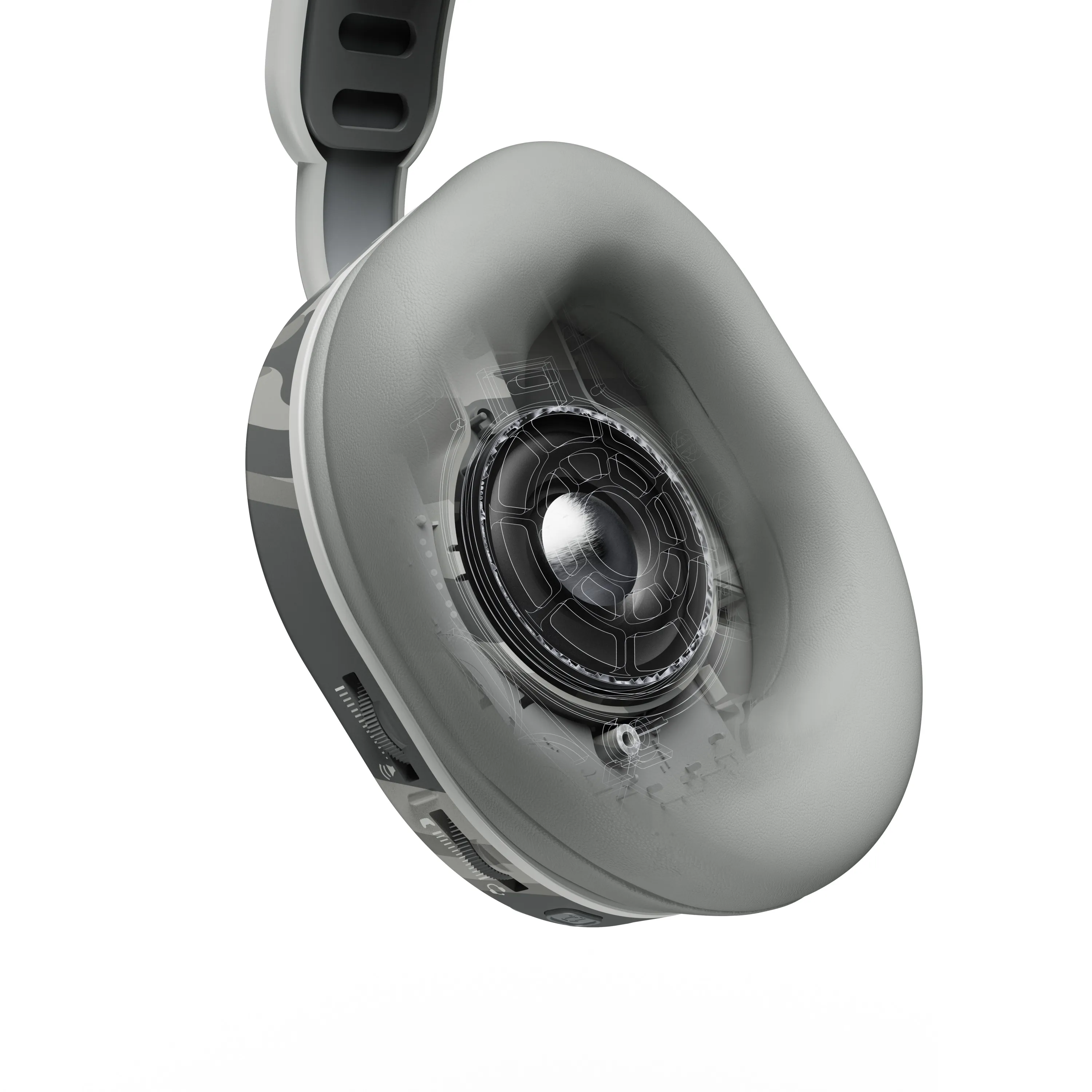 Turtle Beach Stealth 500 XB Wireless Gaming Headset, Arctic Camo