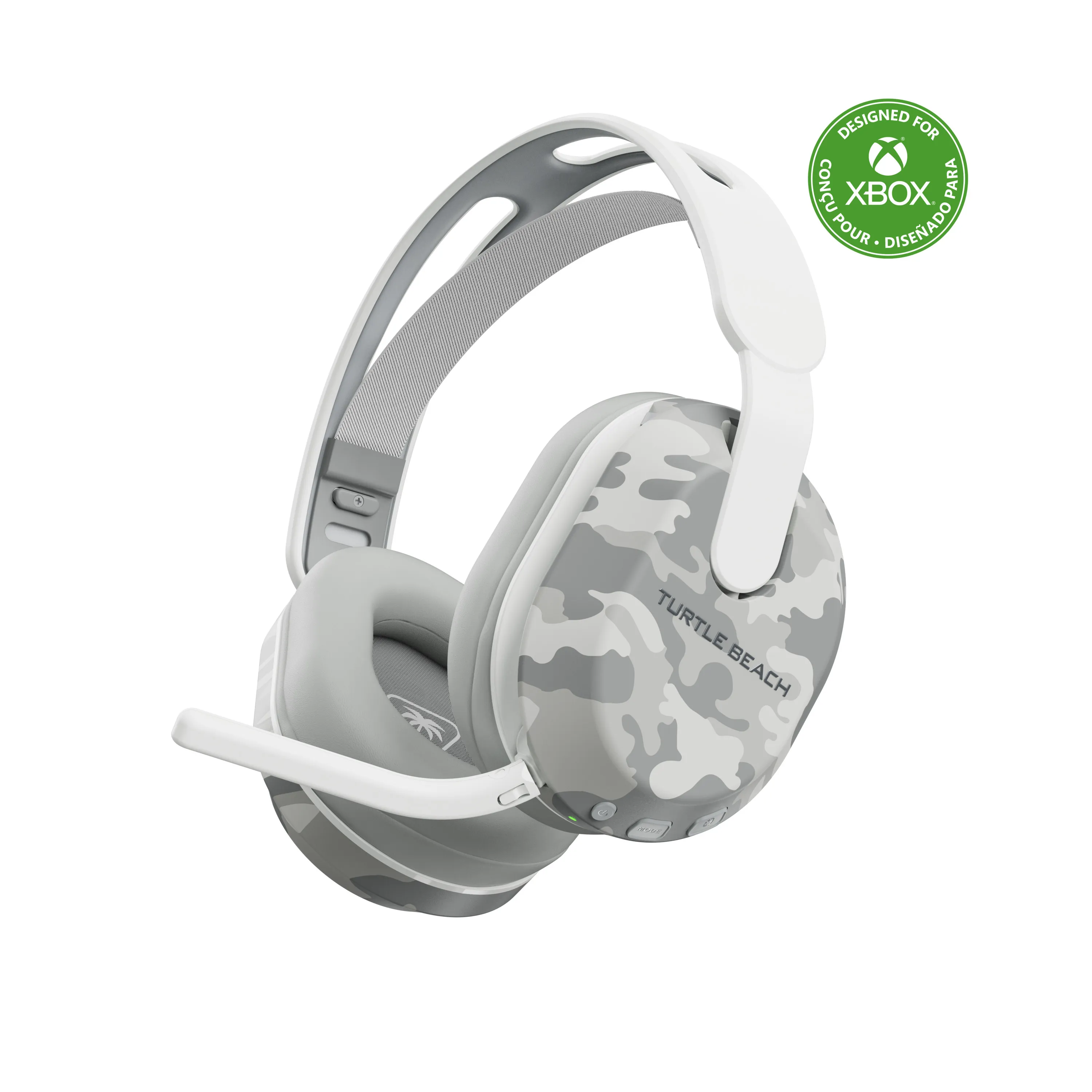 Turtle Beach Stealth 500 XB Wireless Gaming Headset, Arctic Camo