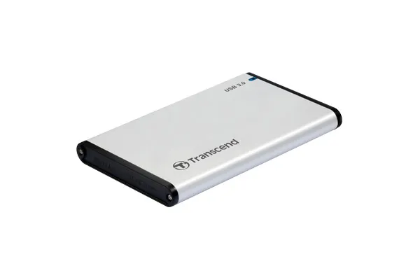 TRANSCEND STOREJET 25S3 USB3 ENCLOSURE
