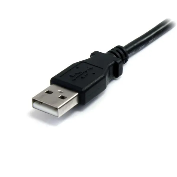 StarTech USB 2.0 extension cable, 3 m, Black