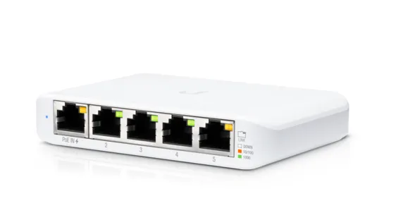 Ubiquiti Switch Flex Mini 5 Pack UniFi