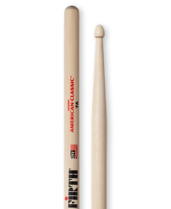 Vic Firth American Classic 7A  L = 15 1/2&quot; | Dia. = .540&quot;