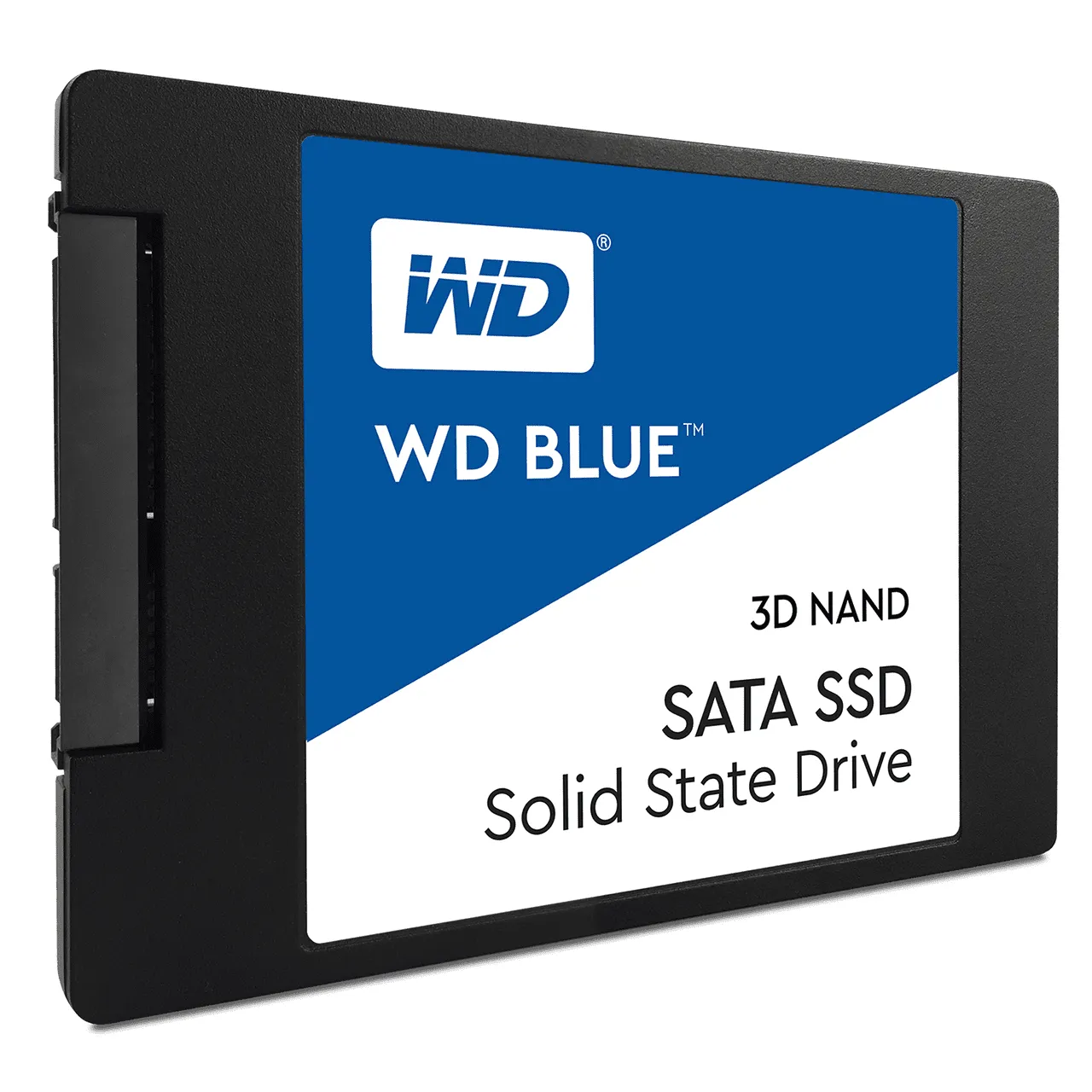 WD Blue 4TB, SATA III, 3D NAND, 2.5" - SSD
