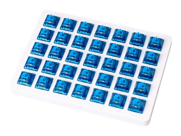 Keychron Gateron Ink V2 Blue Switch set 35pcs