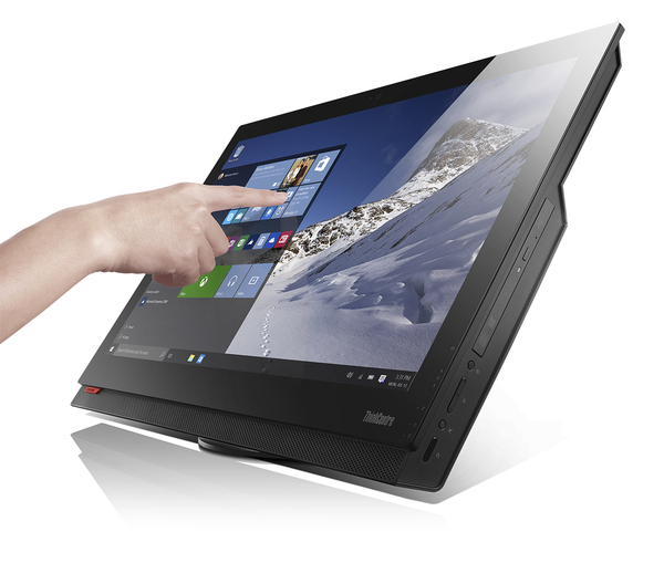 LENOVO M900Z AIO I5/8GB/180SSD/DVDRW/10P