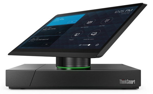 LENOVO ThinkSmart Hub 500 Zoom i5-7500T 8GB 128GB SSD W10IoT Enterprise 3YOS TopSeller (ALSODEMO)(P)