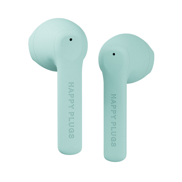 Happy Plugs H&ouml;rlur Air 1 Go - Mint