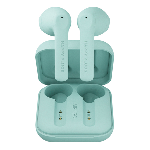 Happy Plugs H&ouml;rlur Air 1 Go - Mint