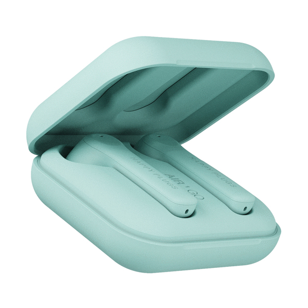 Happy Plugs H&ouml;rlur Air 1 Go - Mint