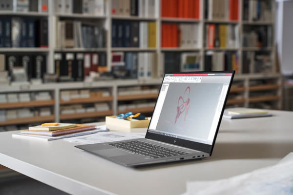 HP Zbook Studio G7 Nvidia Quadro T2000 Max-Q 4GB i7-10750H 16GB / 512GB PCIe NVMe OPAL2 Three Layer Cell / W10p64 / 15.6 FHD AG LED 400 uslim Low Power Narrow B