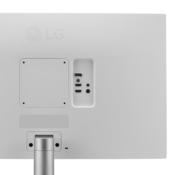 LG 27" 27UP600-W, 4K UHD, IPS -n&auml;ytt&ouml;