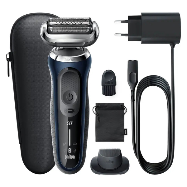 BRAUN PARRANAJOKONE 71-B1200S WET&amp;DRY