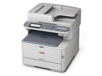 OKI MC562dnw color printer MFP A4