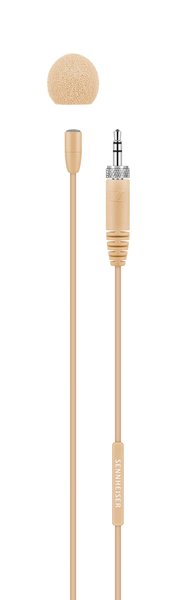 Sennheiser MKE Essential Omni lavaliermikrofon, beige