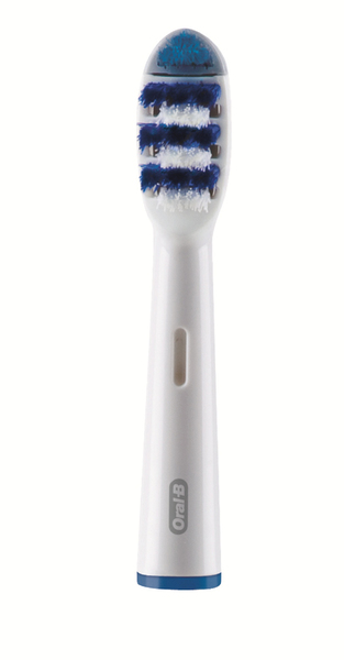BRAUN VAIHTOHARJA ORAL-B TRIZONE 4, paketissa 4 vaihtoharjaa. EB30 4 TriZone