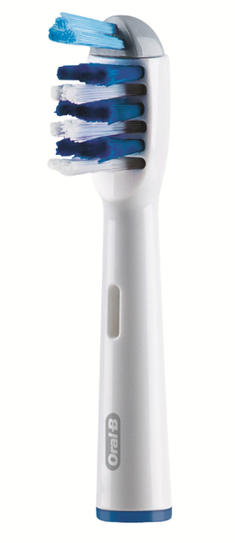 BRAUN VAIHTOHARJA ORAL-B TRIZONE 4, paketissa 4 vaihtoharjaa. EB30 4 TriZone