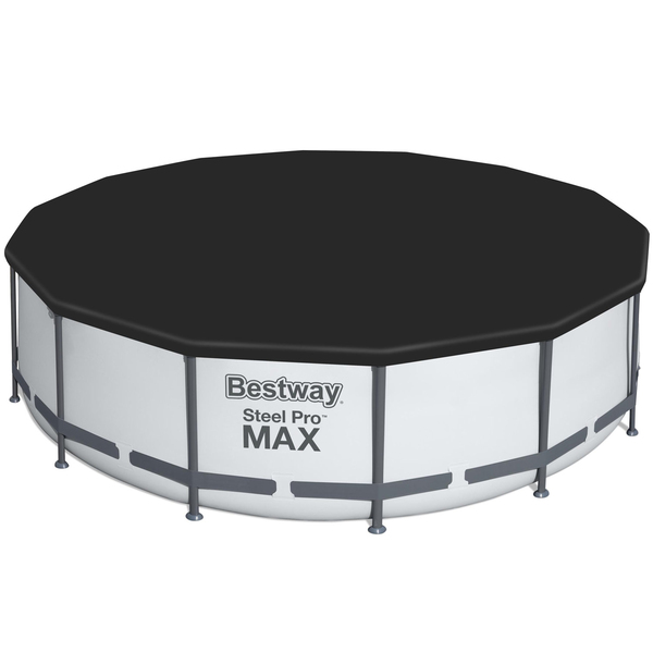 Bestway Steel Pro Max Pool ClickConnect -allas, 3,96x1,22m