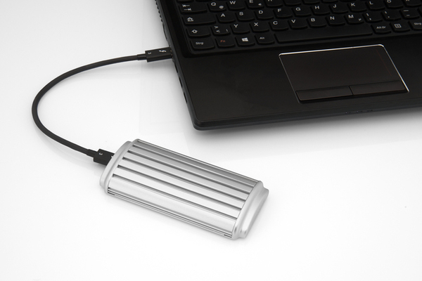 Freecom mSSD Celeritas Thunderbolt 3 SSD 1TB